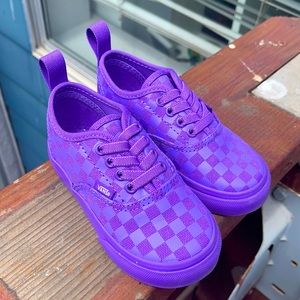 Vans Kids Shoes